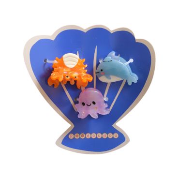 lot de 3 petites pinces 