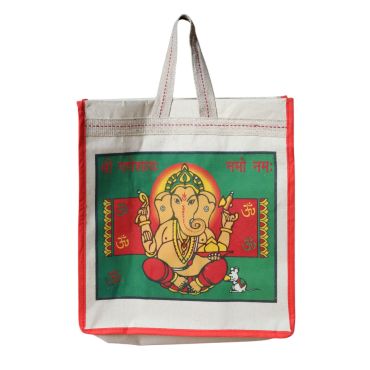 sac indien ganesha