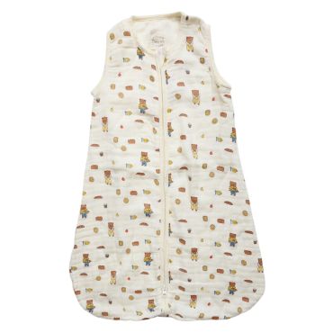 gigoteuse d'été ours bébé