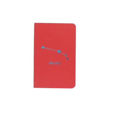 carnet de notes astro bélier