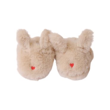 chaussons bébé lapin