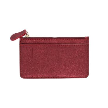 porte-monnaie femme zippé