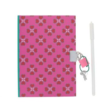 carnet secret rose Aland