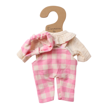 petite tenue poupon