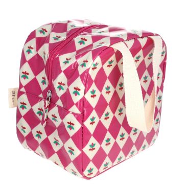 sac isotherme fleurs aland