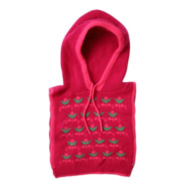 plastron tricot enfant