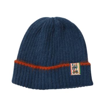 bonnet enfant bleu affreux jojo