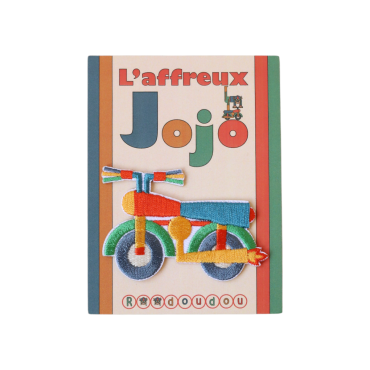 patch thermocollant affreux jojo