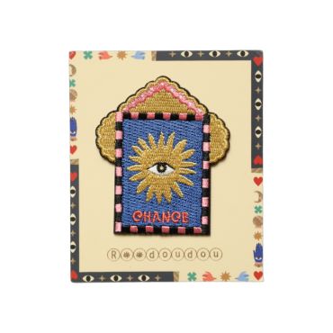 patch thermocollant chance