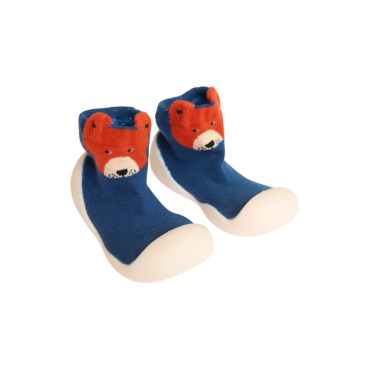 chaussinettes bébé la foret