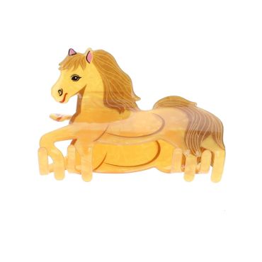 pince cheveux cheval