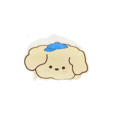 pince à cheveux chien beret
