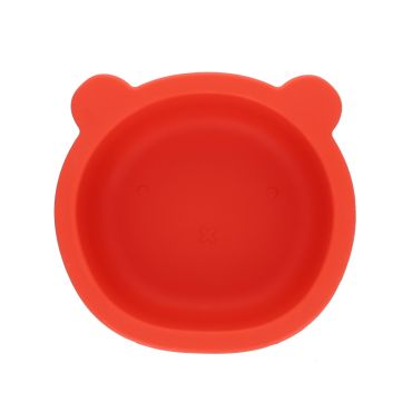 bol silicone rouge 