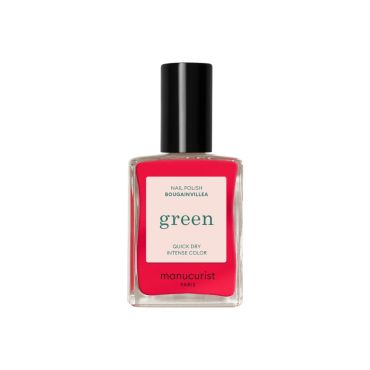 vernis à ongles rose bougainvillea