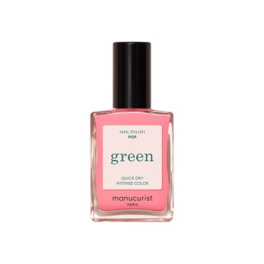 vernis à ongles naturel rose pop