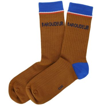 chaussettes hommes baroudeur