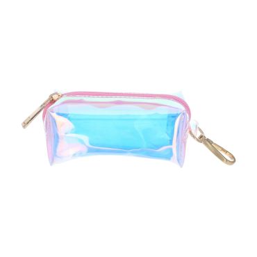 petite trousse holographique