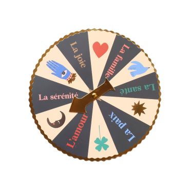 carte roue la bonne aventure