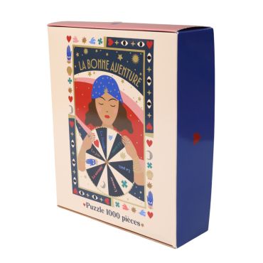 puzzle 1000 pièces adulte