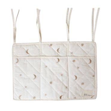 pochette rangement lit petites souris