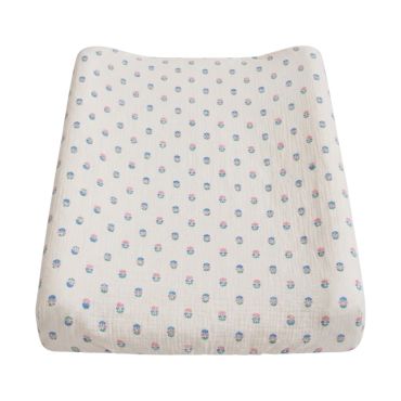 housse de matelas à langer bébé