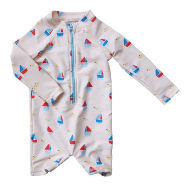 Combinaison uv bébé Petit Matelot