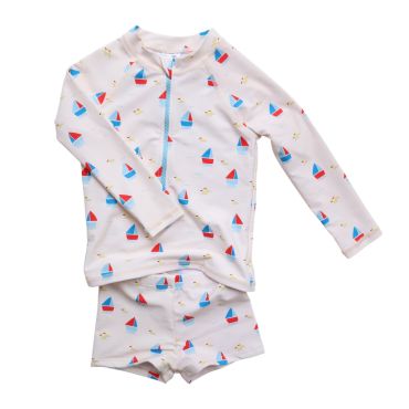 maillot bain anti-UV enfant