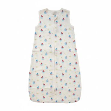 Gigoteuse d'été pour bébé bateaux Petit Matelot