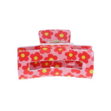 accessoires cheveux fleurs rose