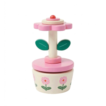 Fleur musicale Joli Paon