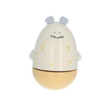 boite à musique souris culbuto