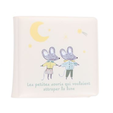 livre de bain magique petites souris