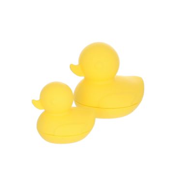 jeu de bain canard silicone