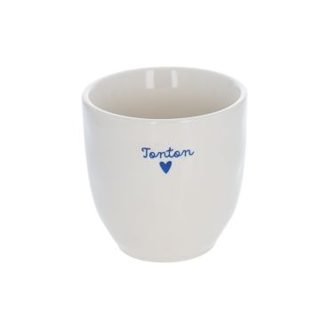 Tasse à café pour tonton en céramique