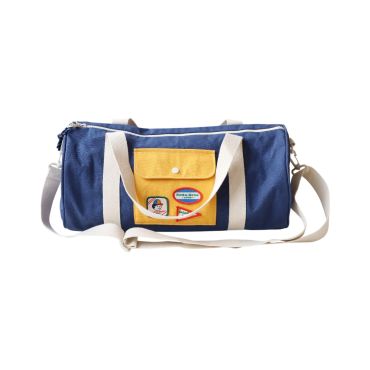 Sac bowling bleu marine - Dolce Vita