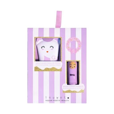 coffret creme et baume inuwet