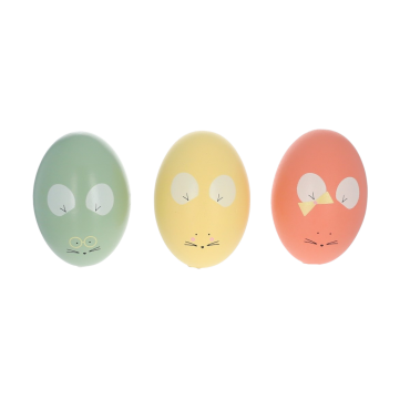 3 maracas jeu éveil bébé