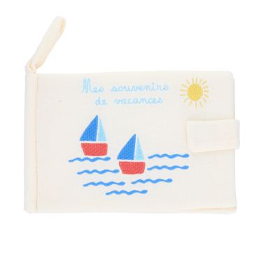 album photo bébé petit matelot