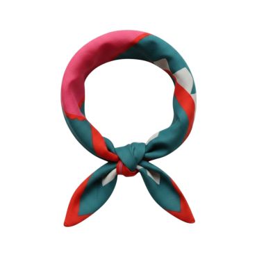 foulard vert amor paraty