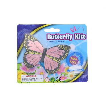 Mini cerf-volant papillon gadget rétro