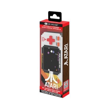 console de jeu portable atari