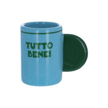 Tasse à café en céramique "Tutto Bene" - Dolce Vita