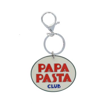 Porte-clés Papa pasta