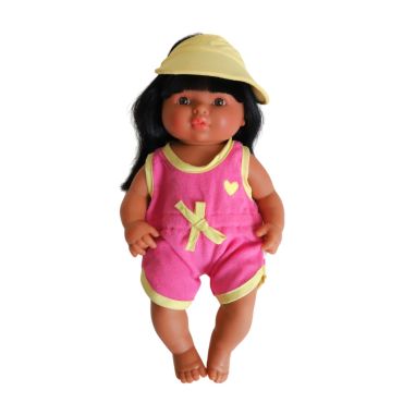 poupée pia Combi short plage