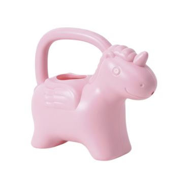 arrosoir licorne rose
