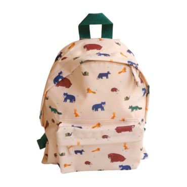 sac à dos enfant la forêt