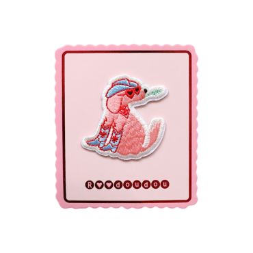 patch thermocollant rodéo disco