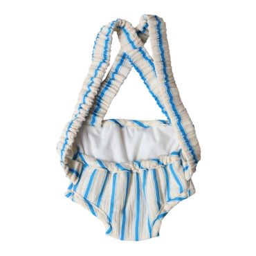 porte-poupée Marinière