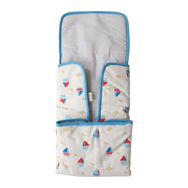 matelas à langer de voyage bébé