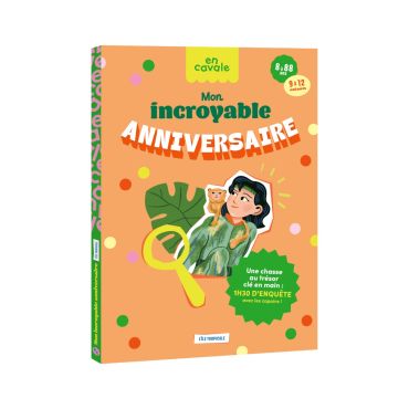 jeu enquete anniversaire ile tropicale